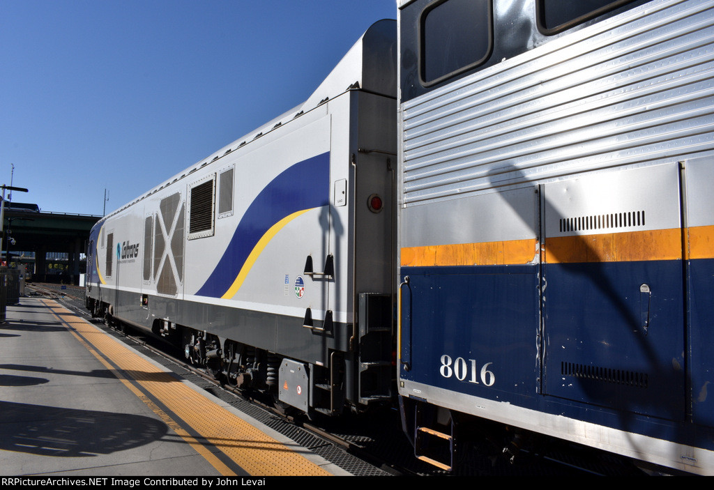 Amtrak California Set 